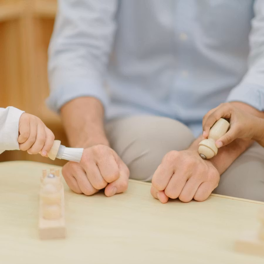 Sensory explorer set