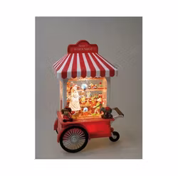 Glob tomtens verkstad