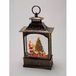 Lanterna tomten & önskelistan