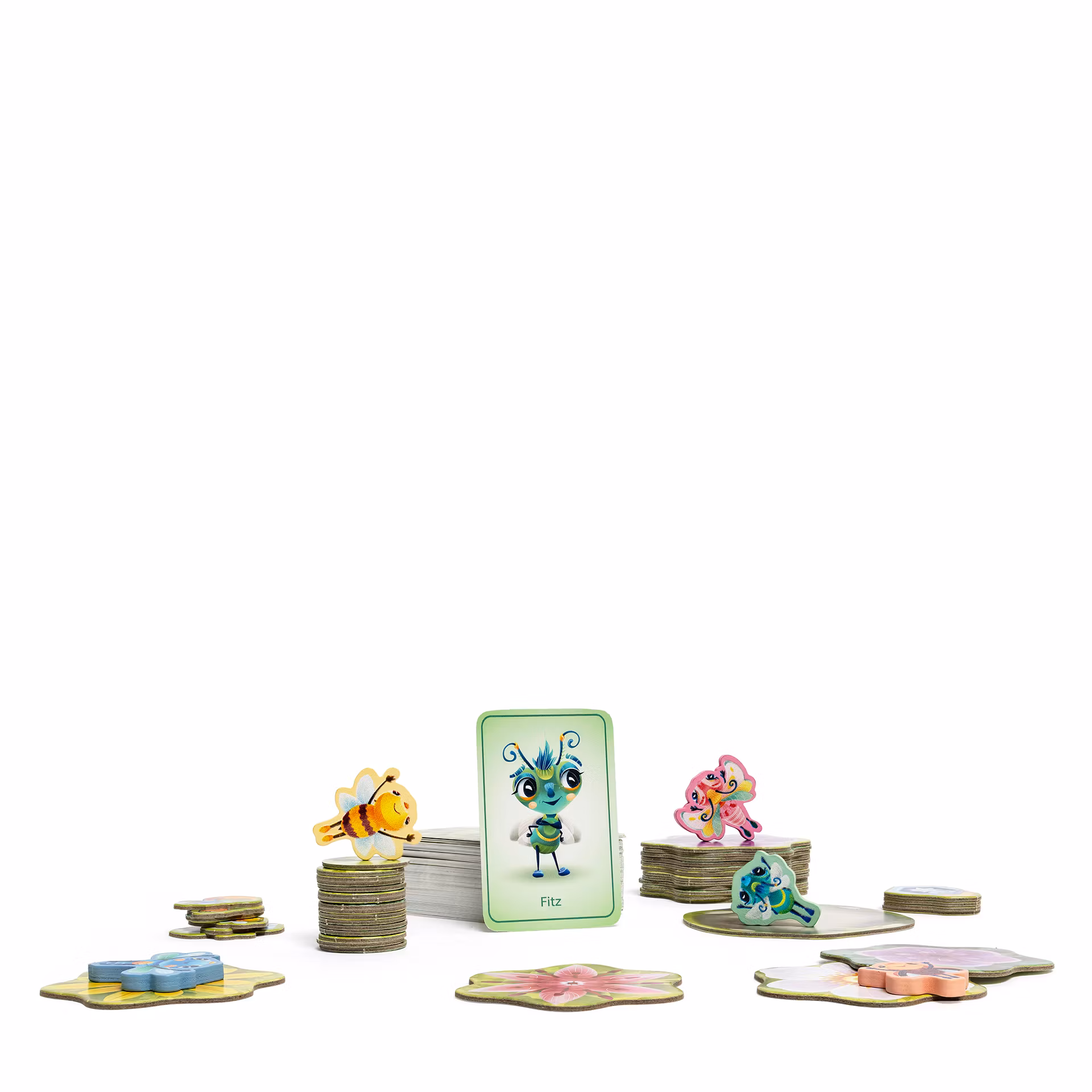 Små Trädgårdsmästare sällskapsspel