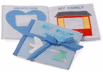 MY FIRST ALBUM ENGLISH BLUE