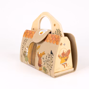 Skola - Mini Friends lekset