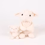 Lamm med unge - mjukisdjur