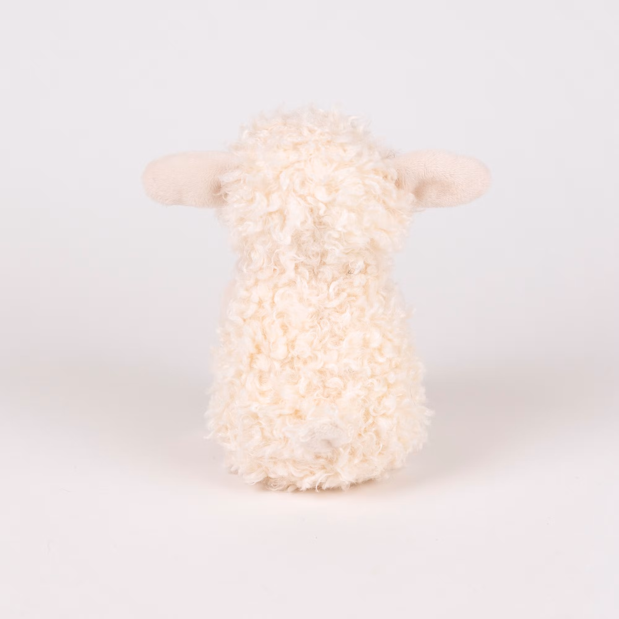 Lamm med unge - mjukisdjur