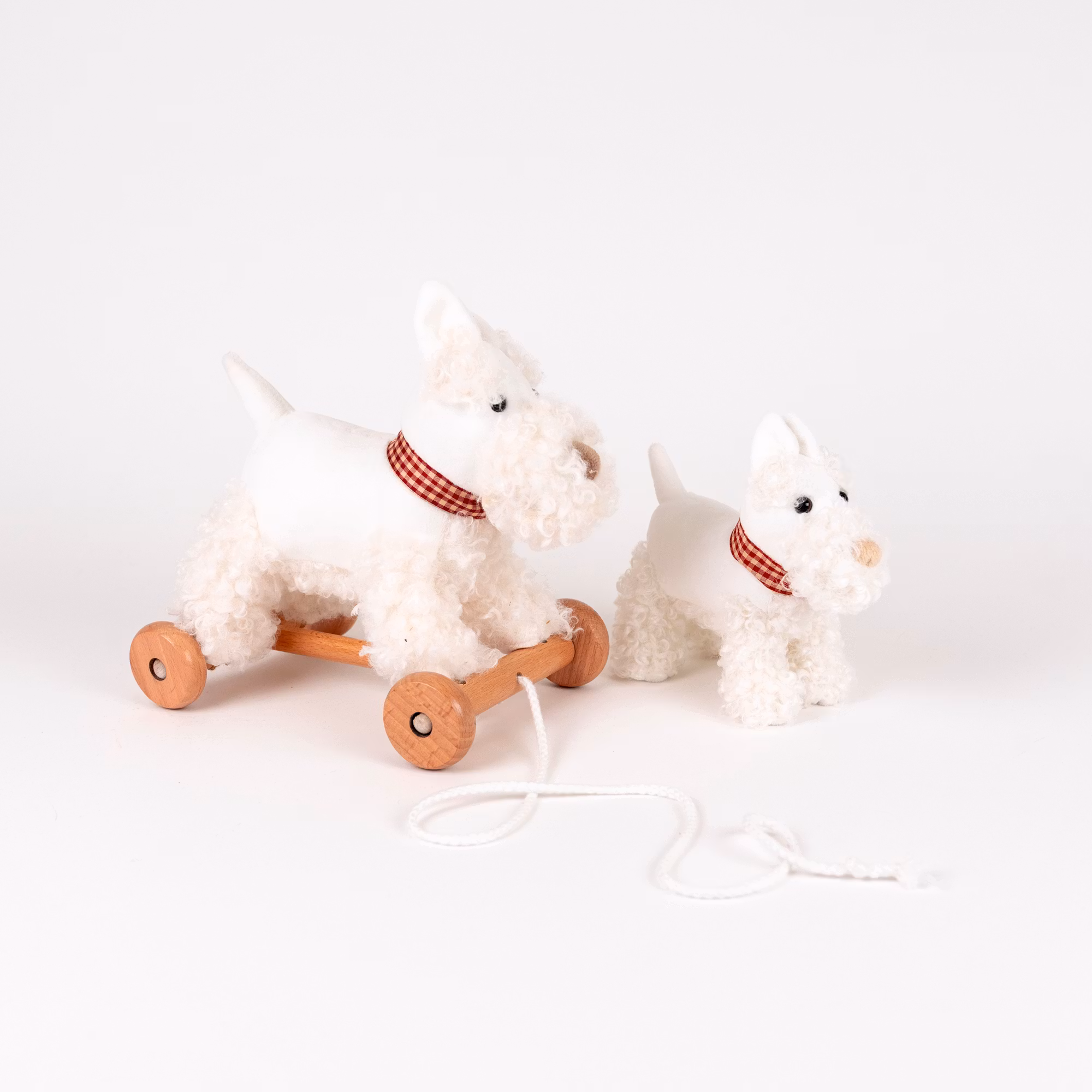 Lola - mjukisdjur liten