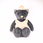 Malo Katt - mjukisdjur 60 cm