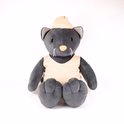 Malo Katt - mjukisdjur 60 cm