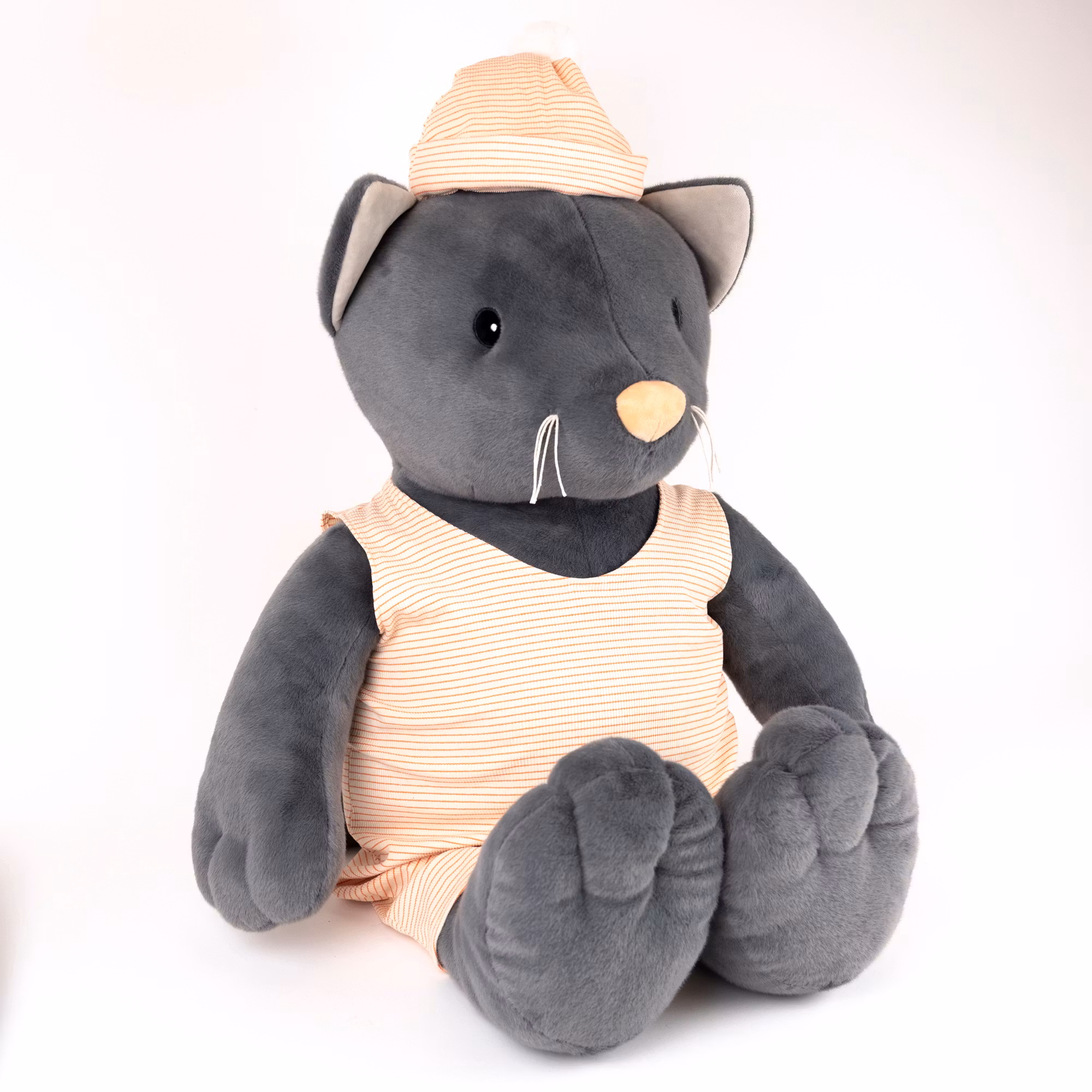 Malo Katt - mjukisdjur 60 cm