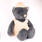 Malo Katt - mjukisdjur 60 cm