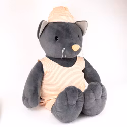 Malo Katt - mjukisdjur 60 cm