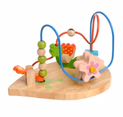 Multi flower bead fun aktivitetlek