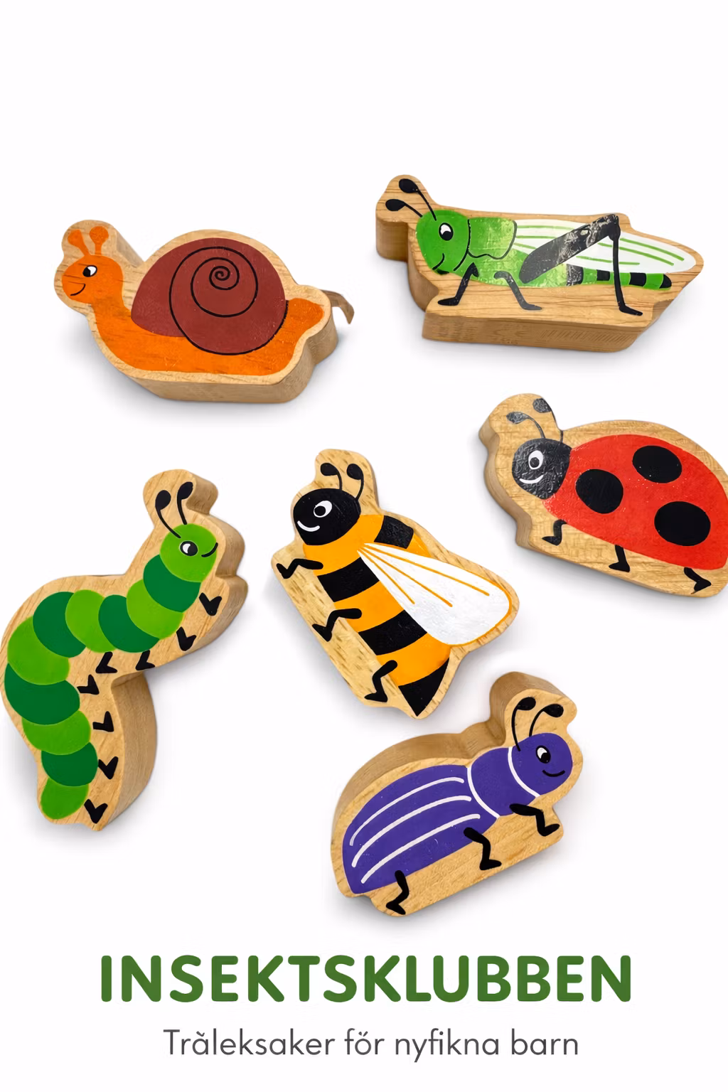 Småkryp paket - Lanka kade