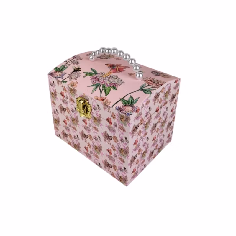 Smyckeskrin - Flower Fairies Älva och bi