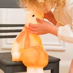 Lenny Kanin - barnlampa