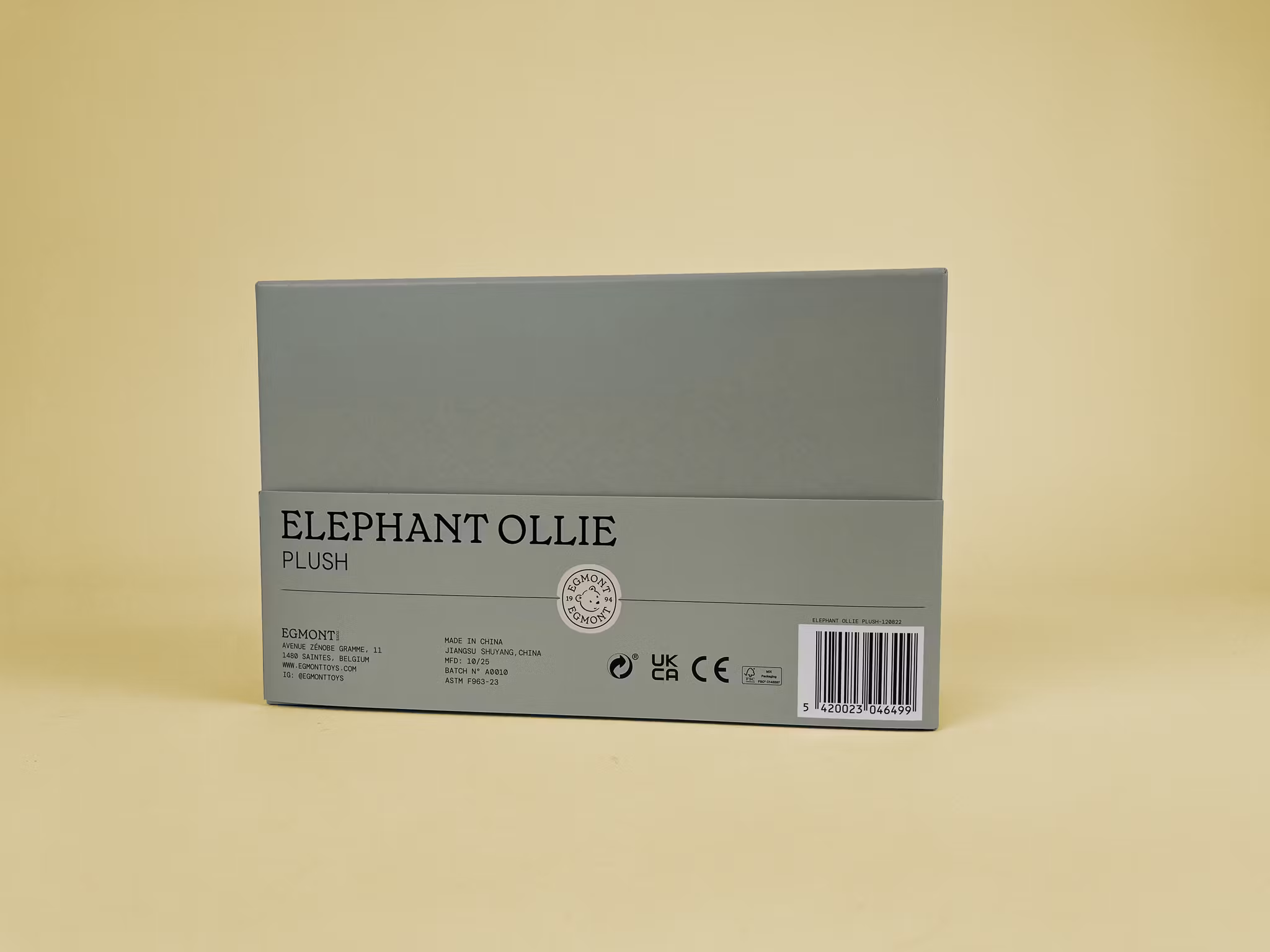 Ollie Elefant - presentbox