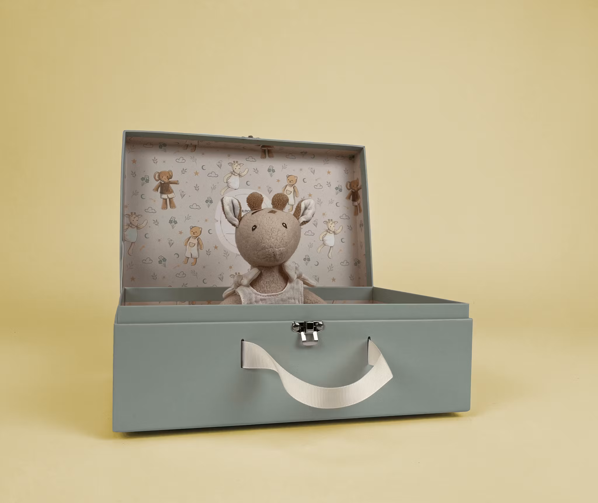 Leonie Giraff - presentbox