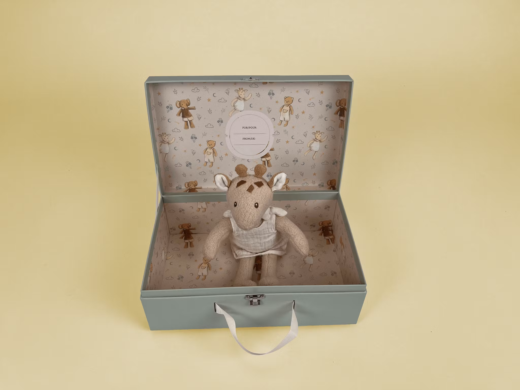 Leonie Giraff - presentbox