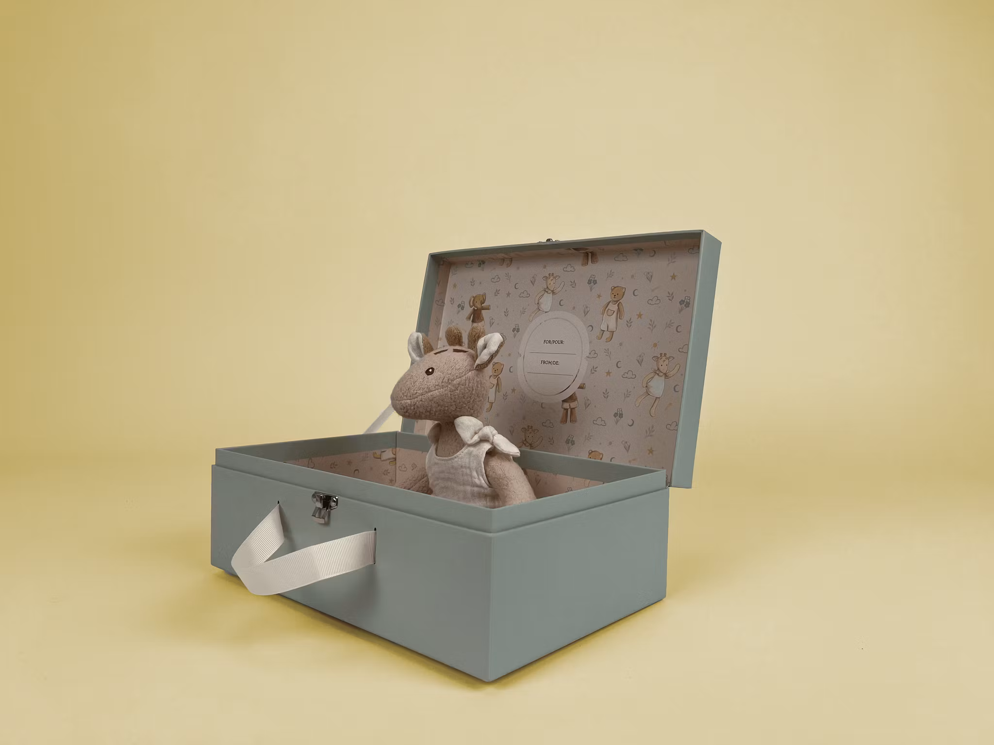 Leonie Giraff - presentbox