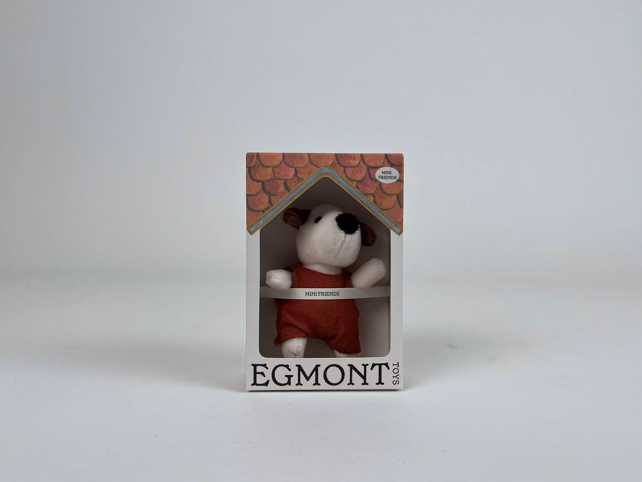 Eddie Hund - miniatyrfigur