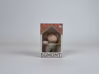 Bart Gris - miniatyrfigur