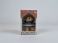 Alexis Björn - miniatyrfigur