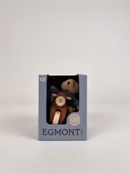 Alexis Björn på Vespa - lekfigur