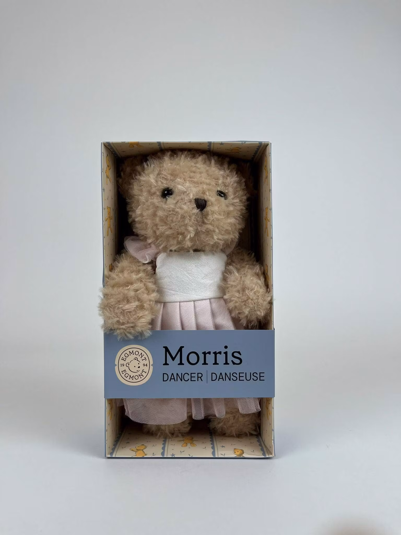 Björn Ballerina - presentförpackning