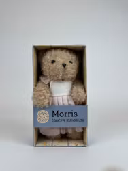 Karhuballerina - lahjarasia