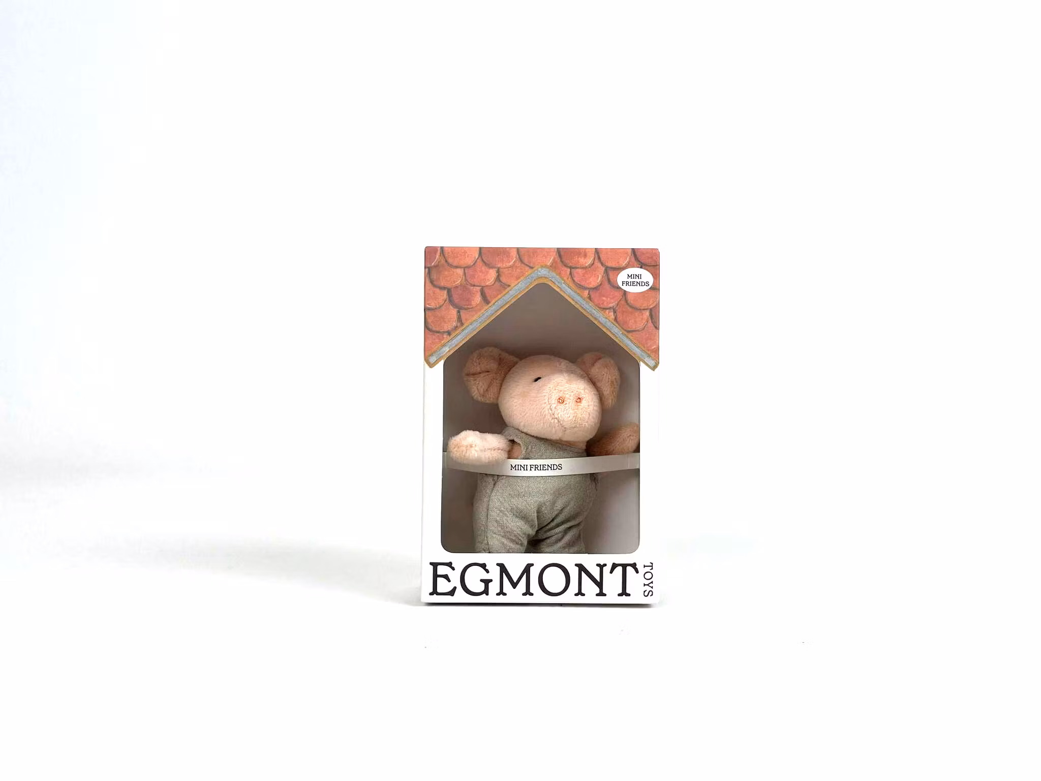 Bart Gris - miniatyrfigur