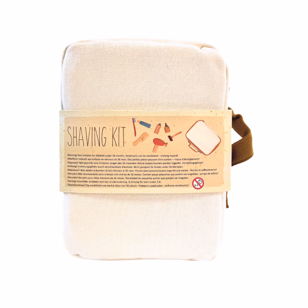 Tygväska med Rak-kit - Visningsexemplar