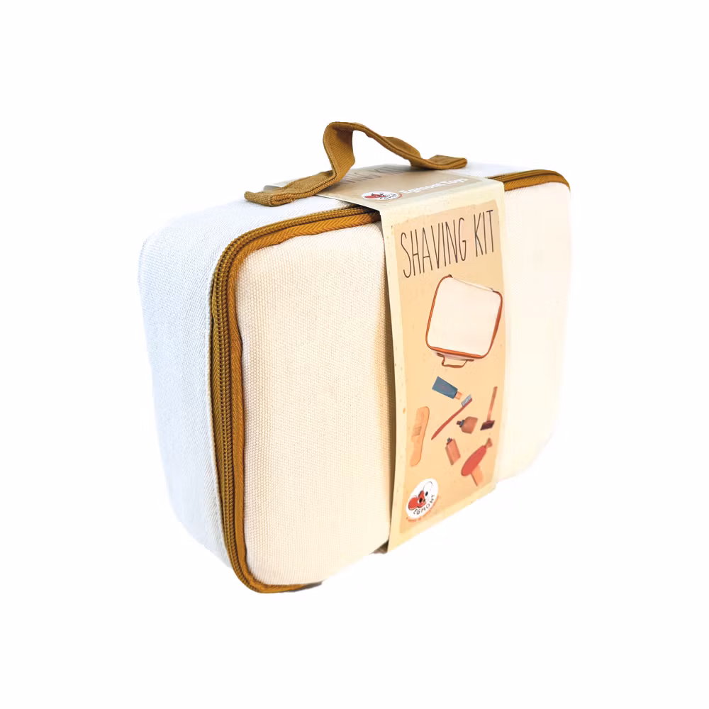 Tygväska med Rak-kit - Visningsexemplar