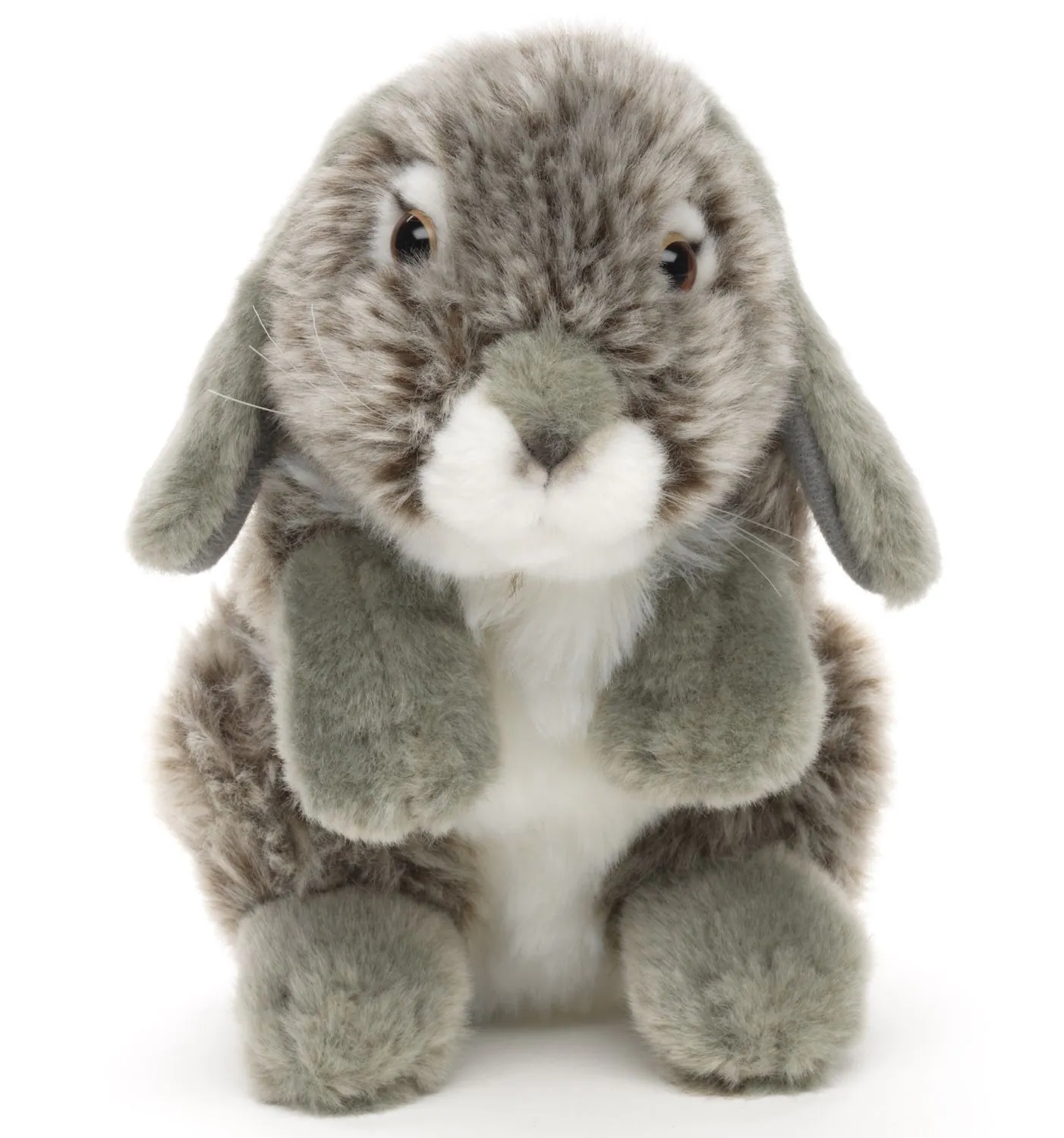 Vädur sittande 4 sort. 18 cm.