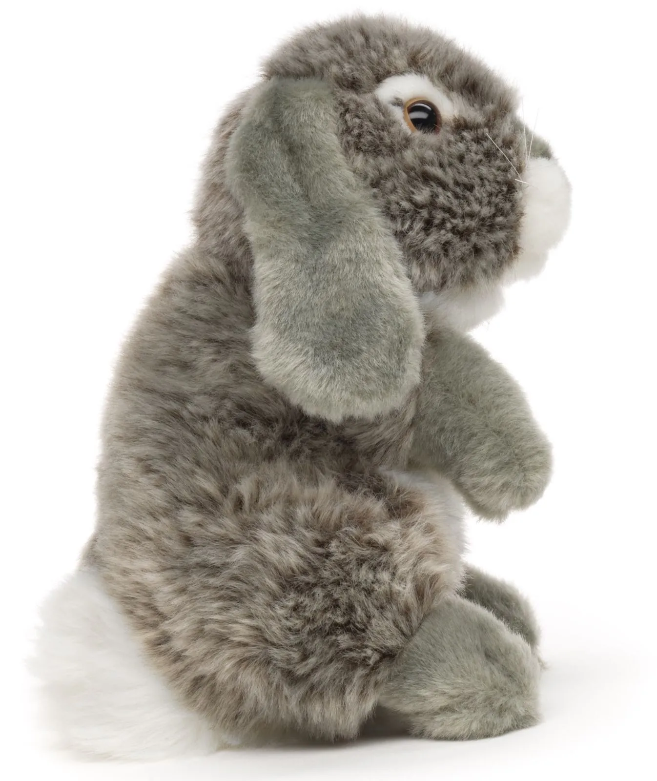 Vädur sittande 4 sort. 18 cm.