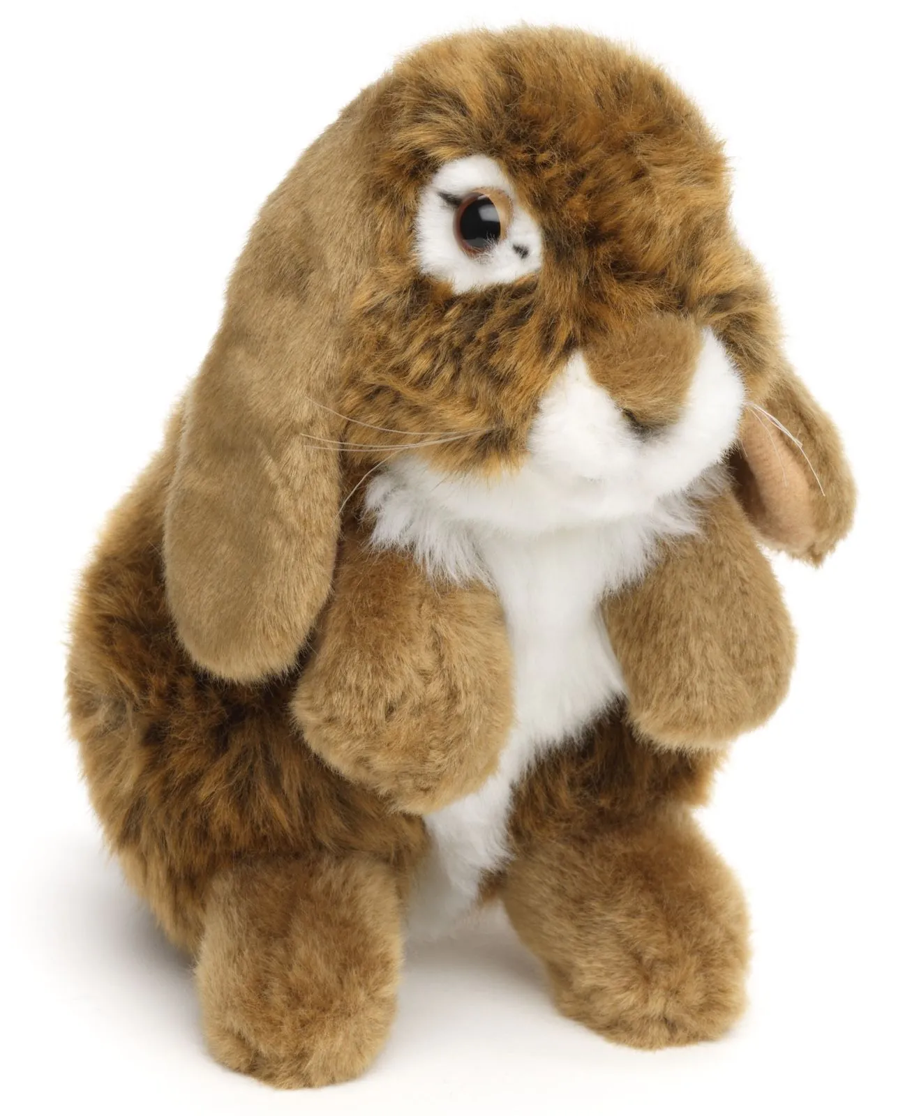 Vädur sittande 4 sort. 18 cm.