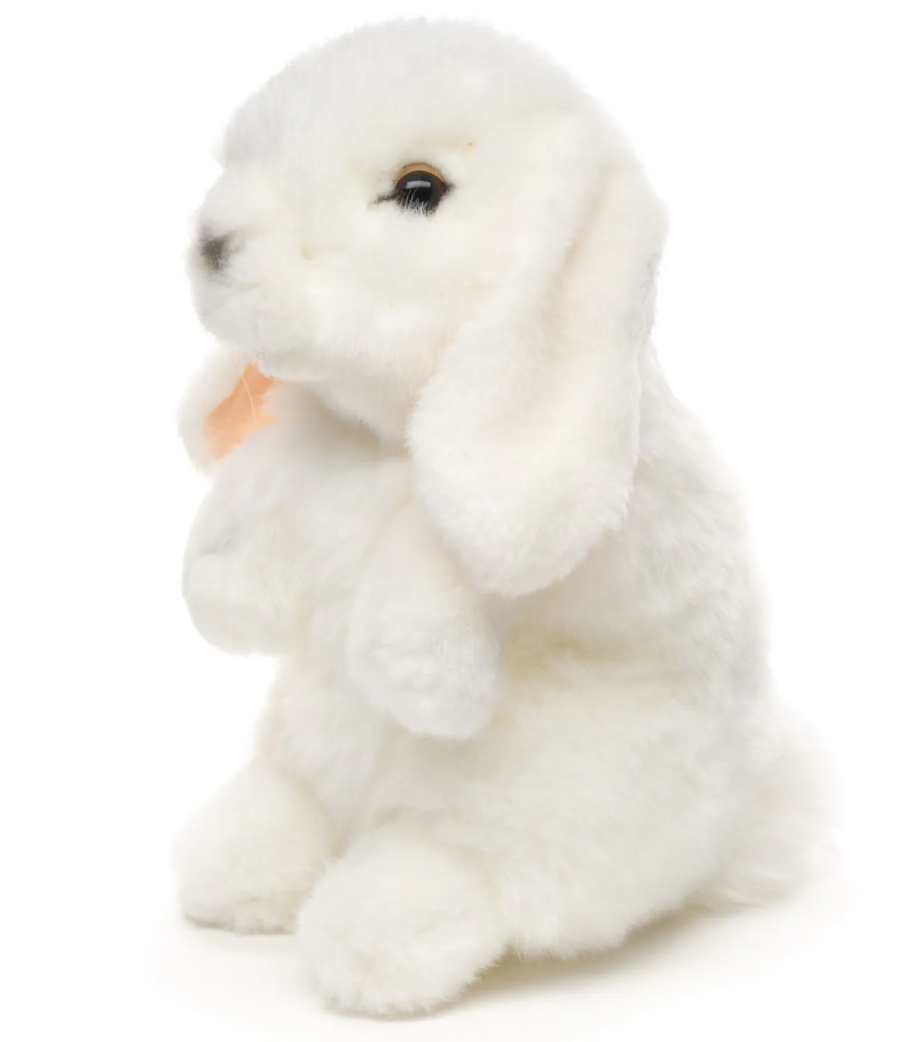 Vädur sittande 4 sort. 18 cm.