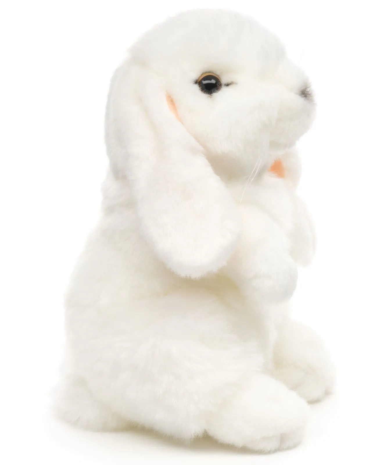 Vädur sittande 4 sort. 18 cm.