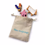 Mina bondgårdsdjur påse - Lanka kade