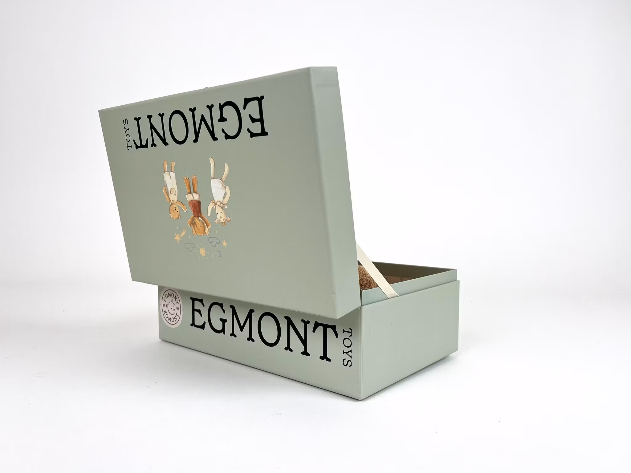 Ollie Elefant - presentbox