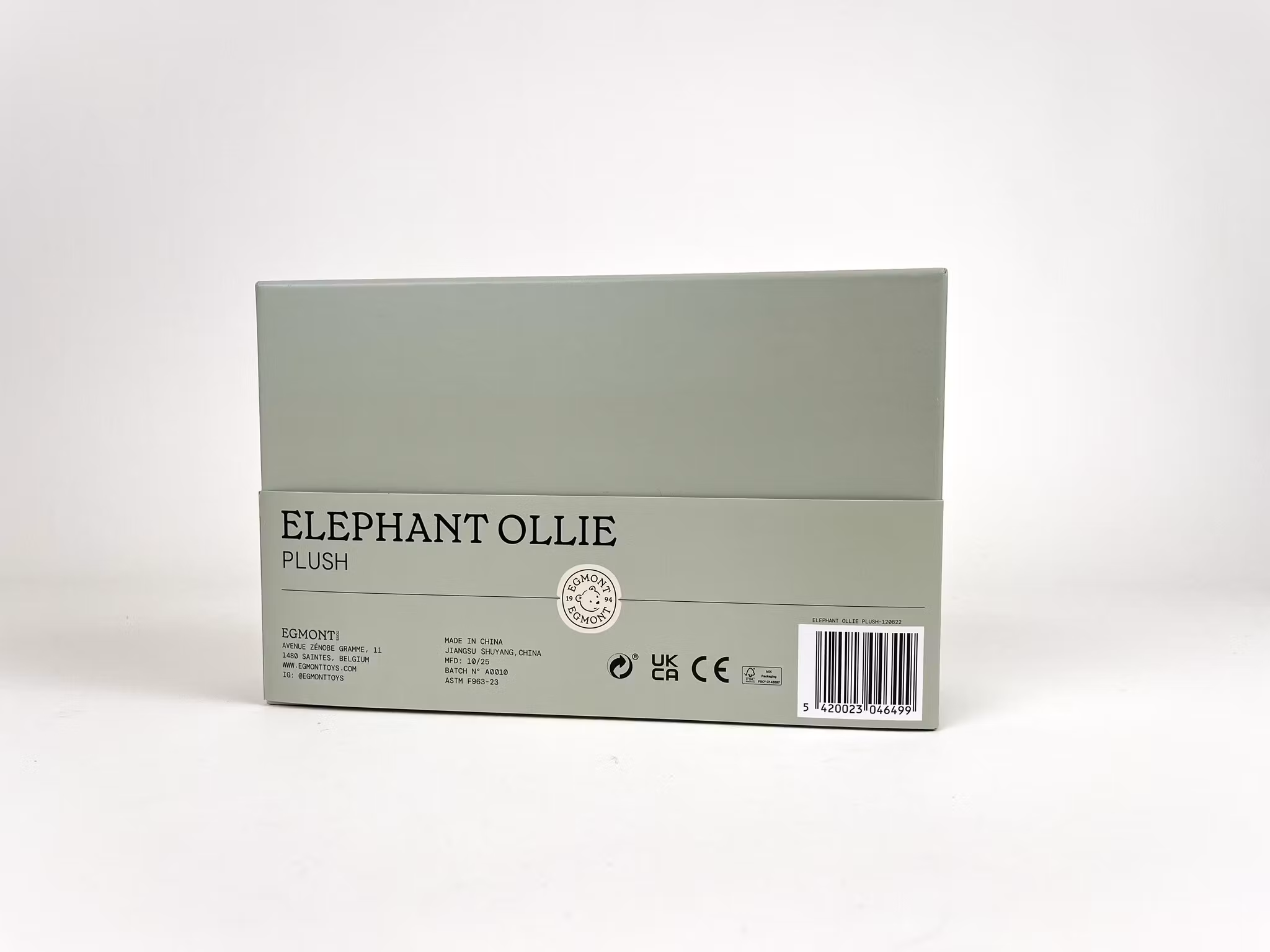 Ollie Elefant - presentbox