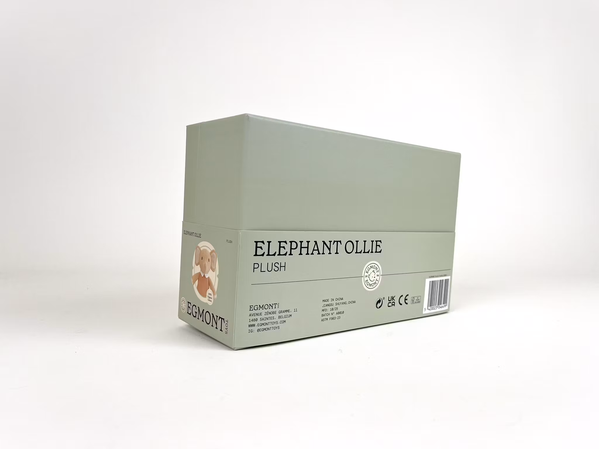 Ollie Elefant - presentbox