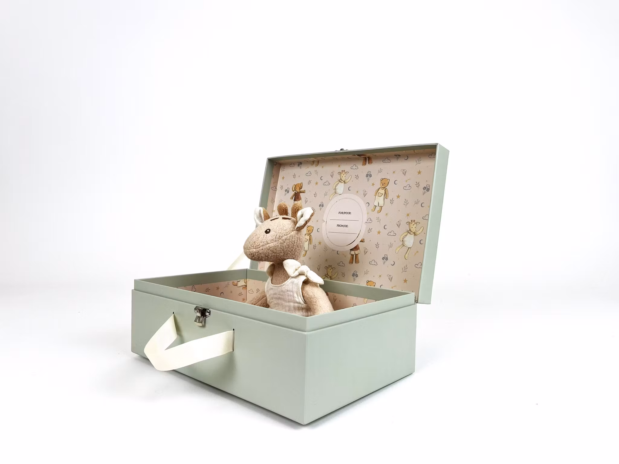 Leonie Giraff - presentbox