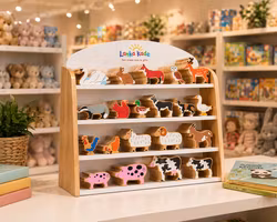 Animal display LankaKade - 96 pieces