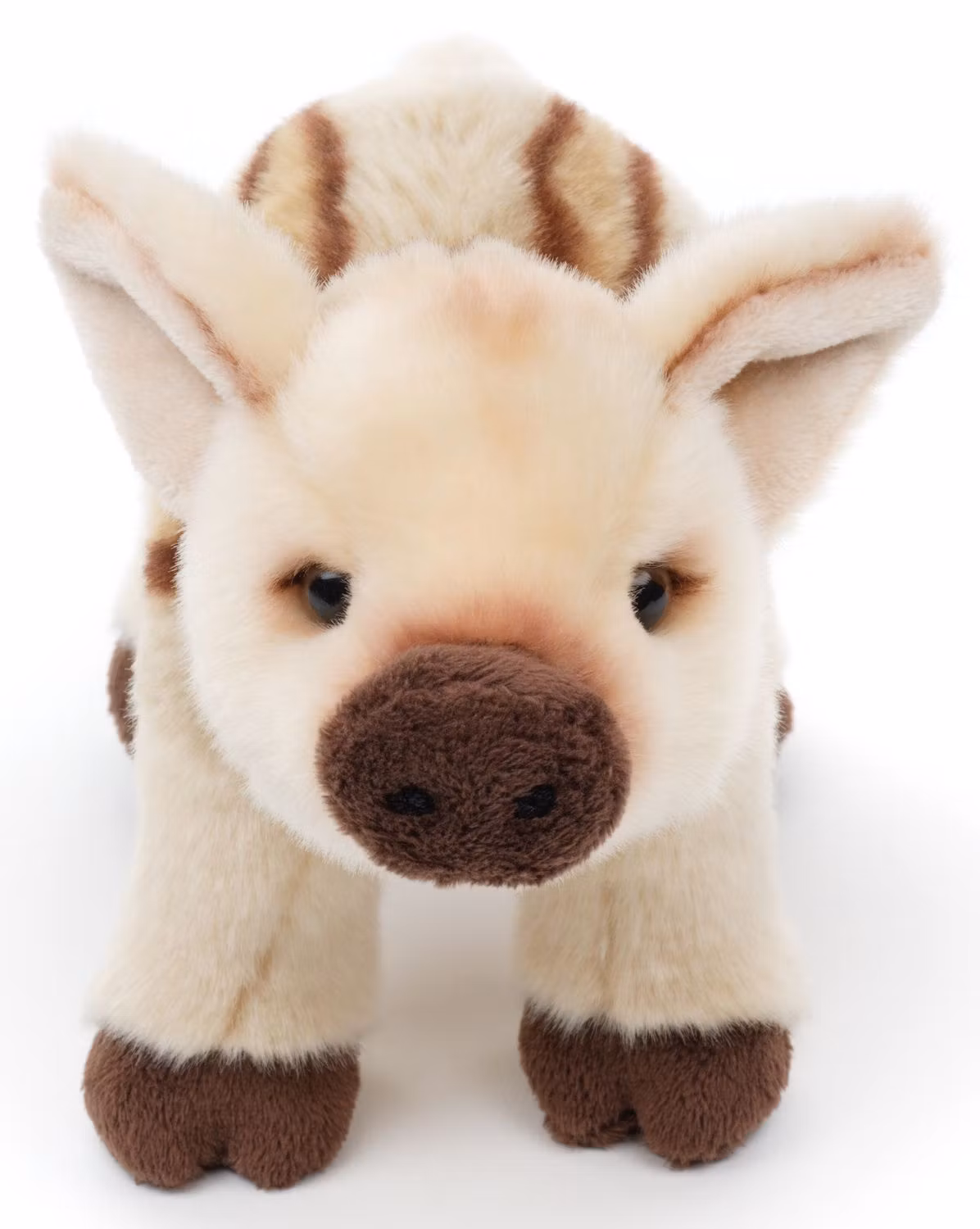 Vildgris stående 21cm