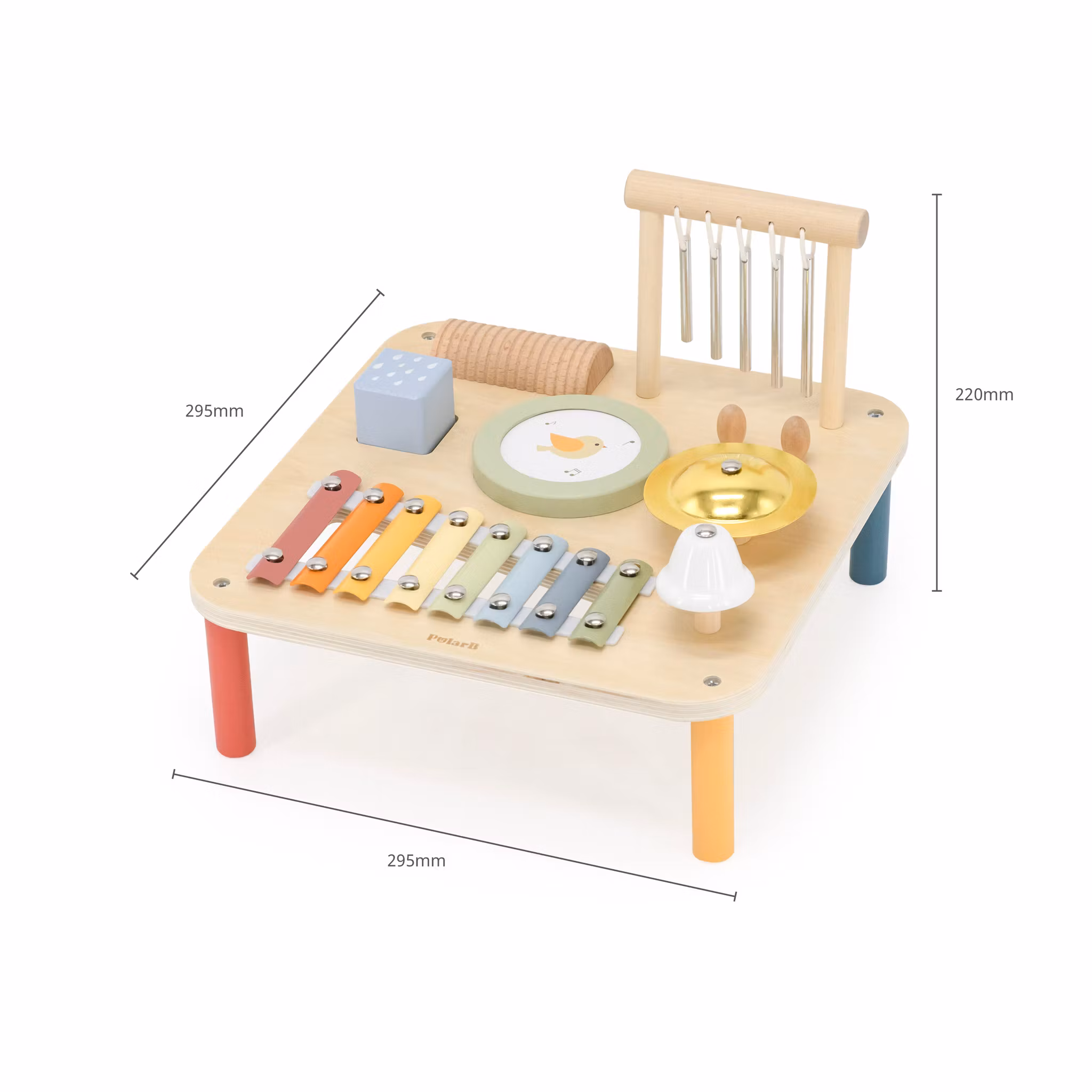 Musiklekbord