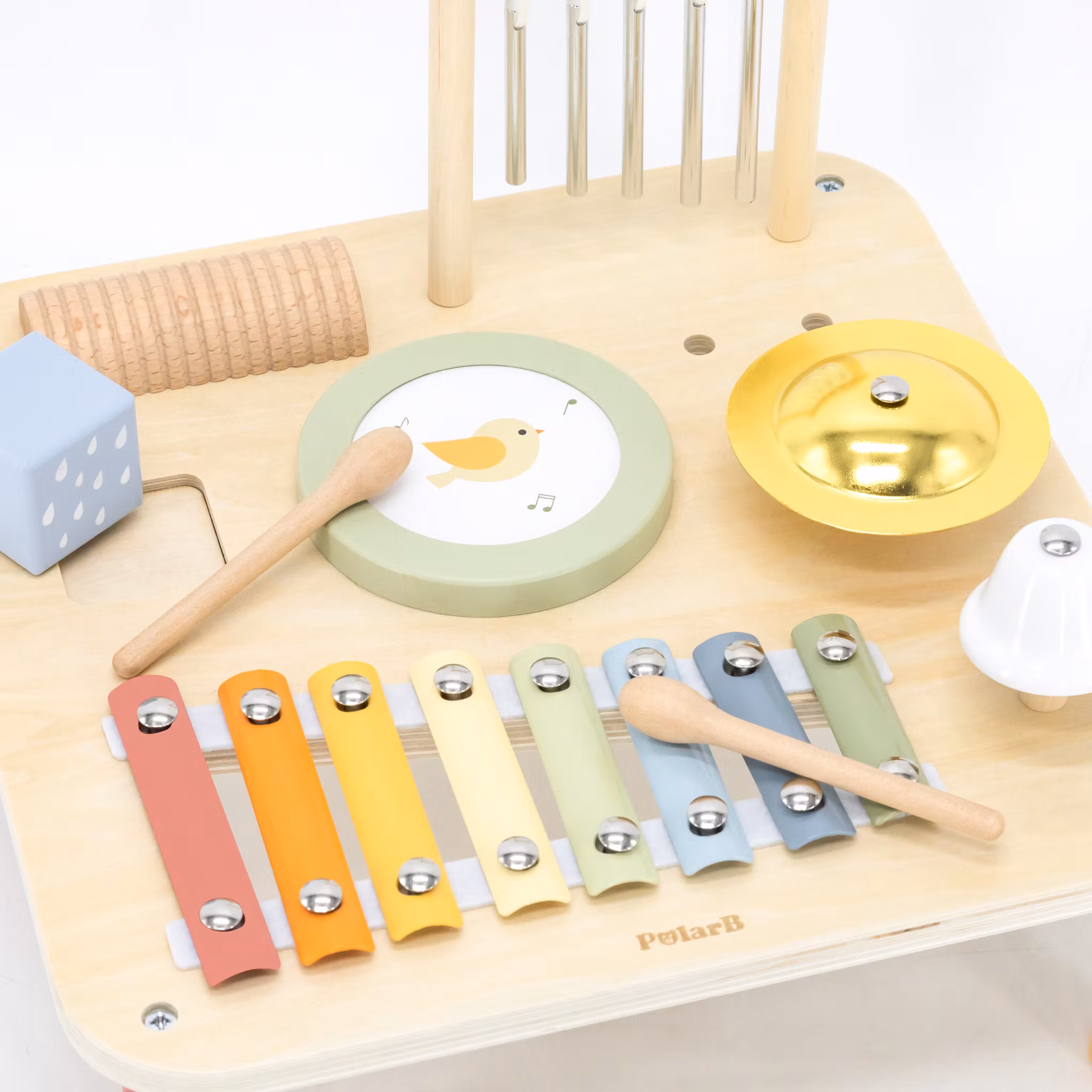 Musiklekbord