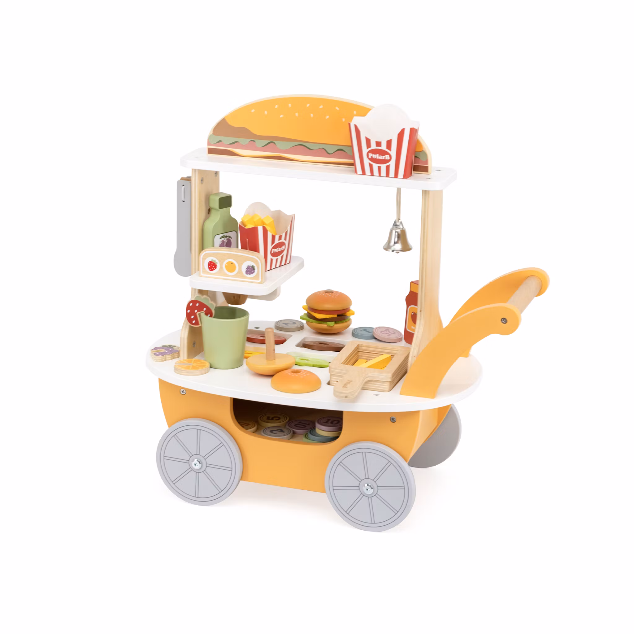 Hamburgerkiosk