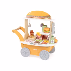Hamburgerkiosk