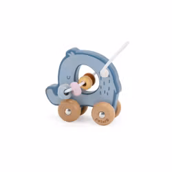 Kulbana på hjul - Elefant