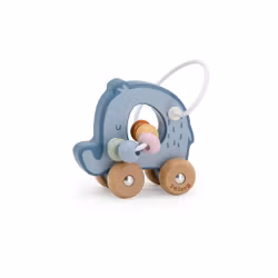 Kulbana på hjul - Elefant