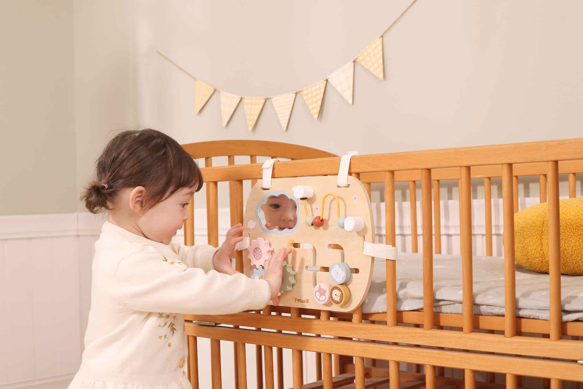 Aktivitetstavla Baby